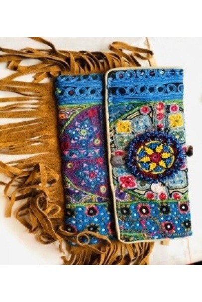 Vintage Banjara Clutches Vintage Banjara Clutches